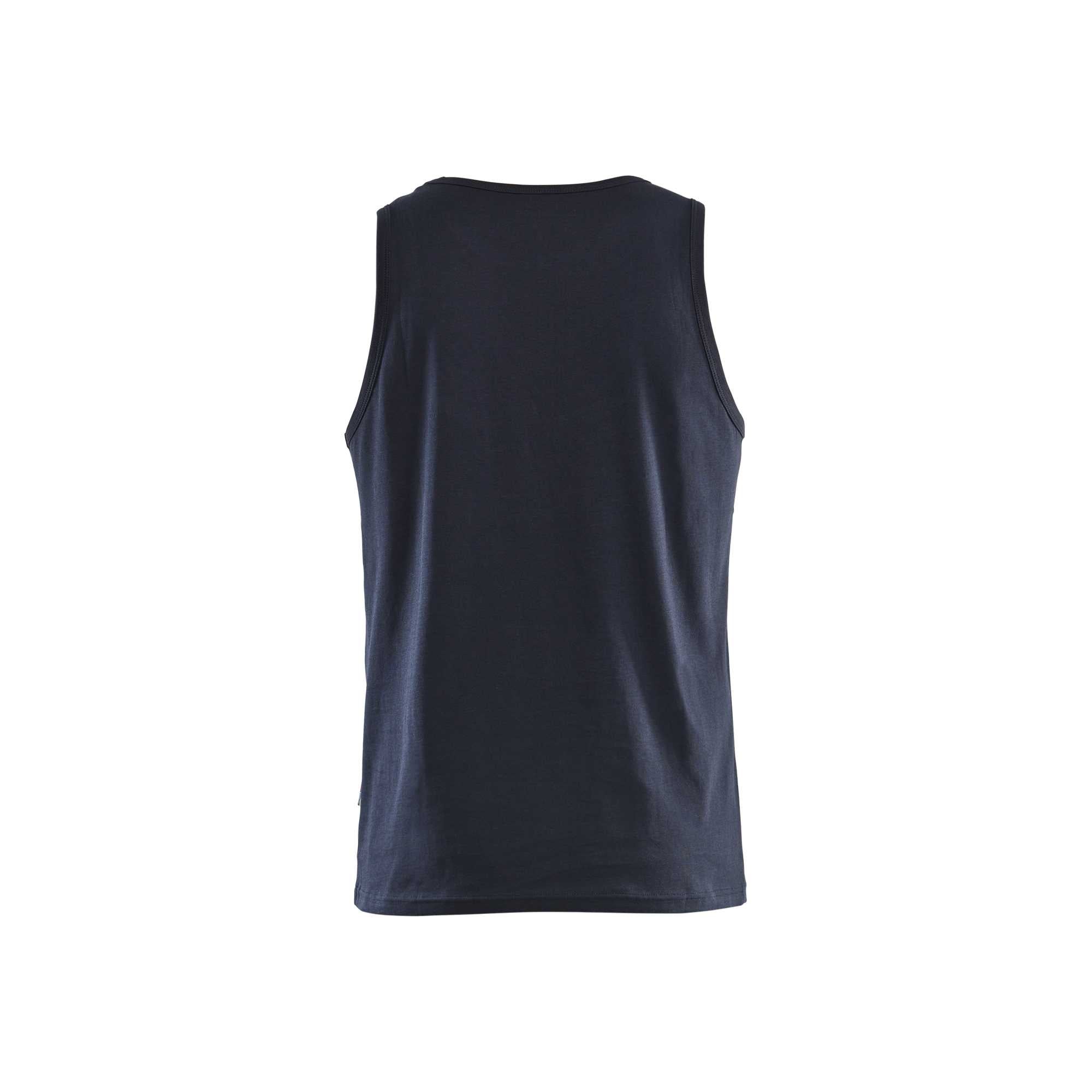 BLAKLADER 35111042 Tank Top Vest Sleeveless Work T-Shirt MEN - 100% Cotton